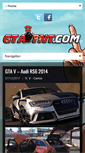 Mobile Screenshot of gtatnt.com